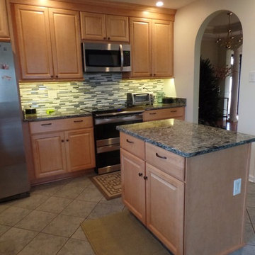 Bronze Kitchen