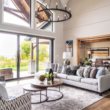 CONTEMPORARY CHALET