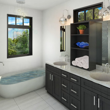 Boulder Bathroom Renovation