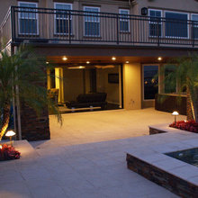Pool Deck