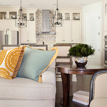 Ashton Woods Model Home