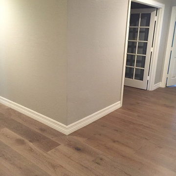 Scottsdale Residential project, European Oak color: Villena