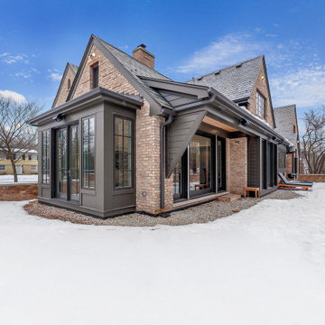 843 Lincoln Hinsdale Luxury Home
