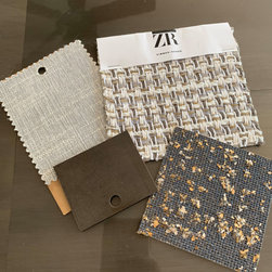 Short Hills Renovation - In Progress - Fabric