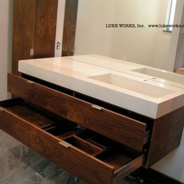 DP3 Series - Tab Drawer Pull