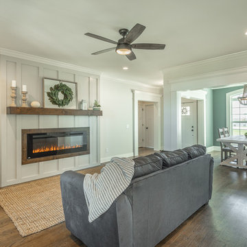River Watch Model Home