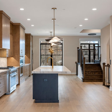 Timeless Interior Luxury Rowhome | Heritage Place Naperville, IL