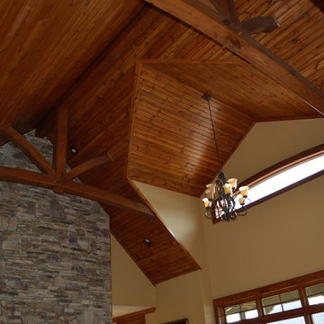 Lake Chatuge Custom Homes #3