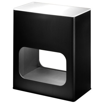 Note Table 7" Black