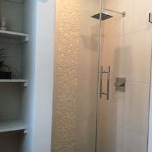 Guest bathroom project completed