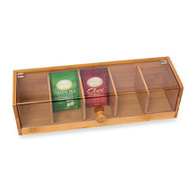 * KITCHEN: COFFEE, TEA & BEVERAGE STATION *