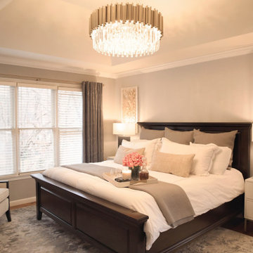 Rustic Glam