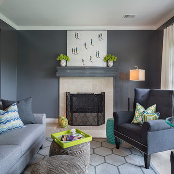 A Dreamy New Bedroom for Tawne