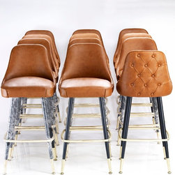 Fountain Bar Chair - Armchairs & Accent Chairs