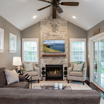 Cozy Sitting Room