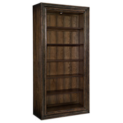 Traditional Bookcases by HedgeApple