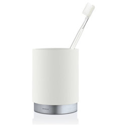 Contemporary Toothbrush Holders by blomus