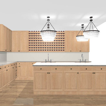Award Advertising Inc Kitchen Renovations 15