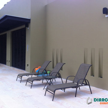 Construcción Casa Campestre Conjunto Mesa de Yeguas - Anapoima, Colombia