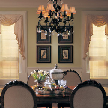 Hunter Douglas Lightlines® Metal Blinds