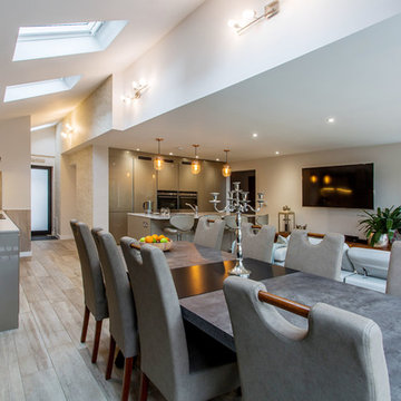 Major renovation, Henley