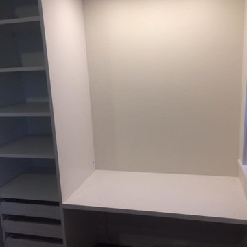 Project: Wardrobes & Cupboards