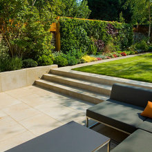 lush outdoors
