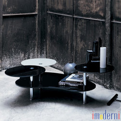 Modern Italian Coffee/Side Tables - Products