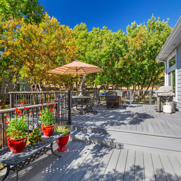 Deck Replacement at Broadmoor Bluffs