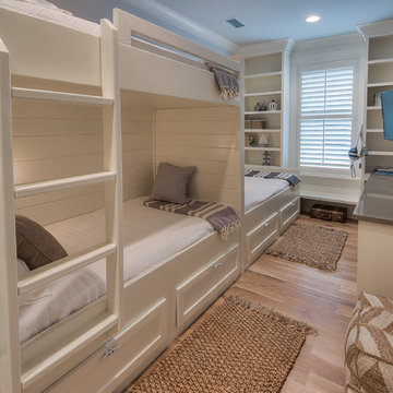 Beach Style Bedroom
