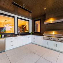 Porch Kitchen