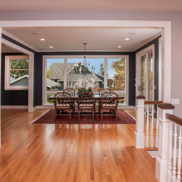 Standard Raised - Entry