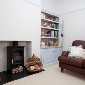 driftwood alcove units