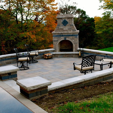 Creative Hardscapes projects