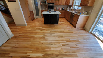 Best 15 Flooring Companies Installers, Hardwood Floor Installation Boise