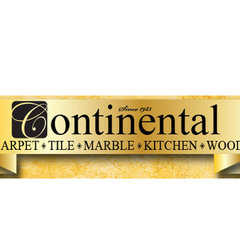 Continental Carpet Tile Marble and Kitchen