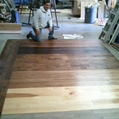 Roper Hardwood Floor Co