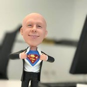 Simon Millican's photo