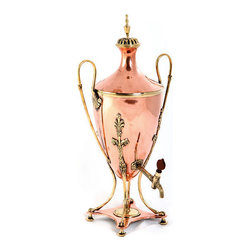 Eleish van Breems Antiques - Indoor Pots And Planters