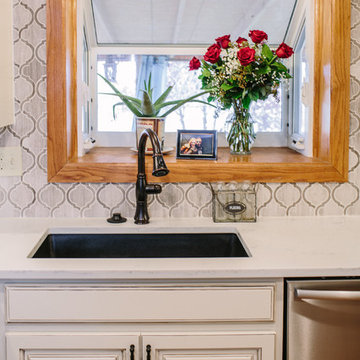NOLA Inspired Centennial Kitchen Remodel