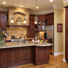 new house kitchen remodel