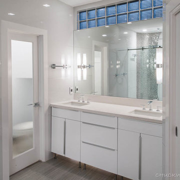 Modern Bathroom Renovation