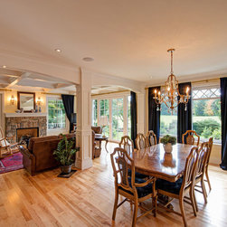 Dining Rooms | Brighten Your Meal - Windows And Doors
