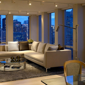 Chic Urban Apartment
