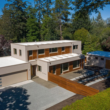 Stewart Street (Passive House)