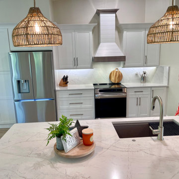 Ormond by the Sea Kitchen Remodel