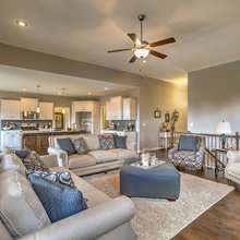 furniture arrangement