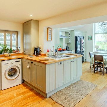 raditional Country House Extension & Complete Renovation In North Yorkshire