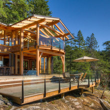 covered deck