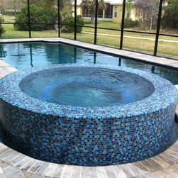 Geometric Spa and Pool - Products